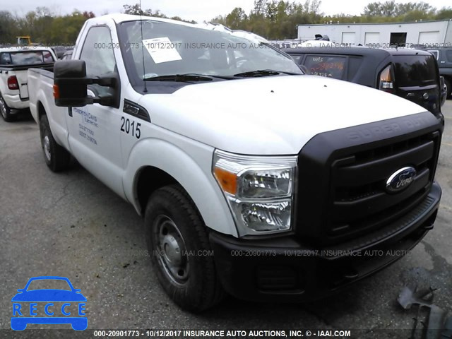 2011 Ford F250 SUPER DUTY 1FTBF2A64BEC37179 Bild 0