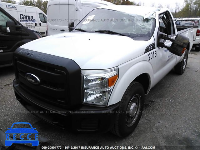 2011 Ford F250 SUPER DUTY 1FTBF2A64BEC37179 image 1