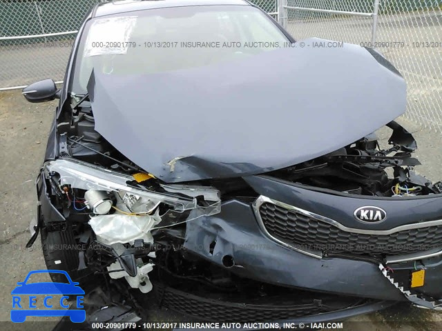 2014 KIA Forte EX KNAFZ4A89E5161725 image 5