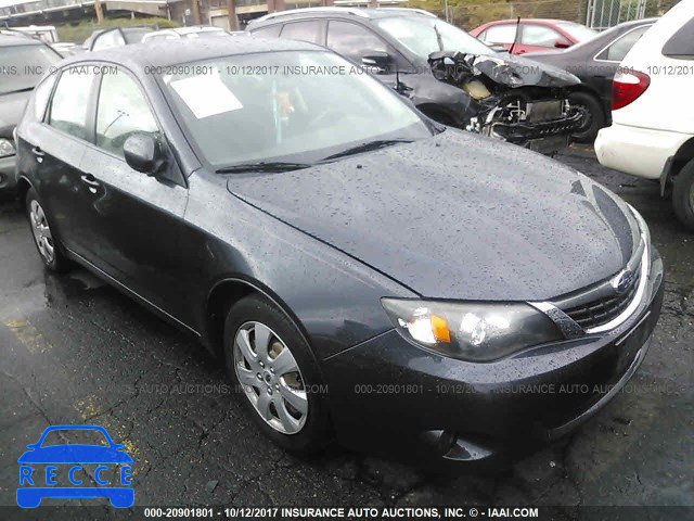 2009 Subaru Impreza 2.5I JF1GH61619H815812 image 0