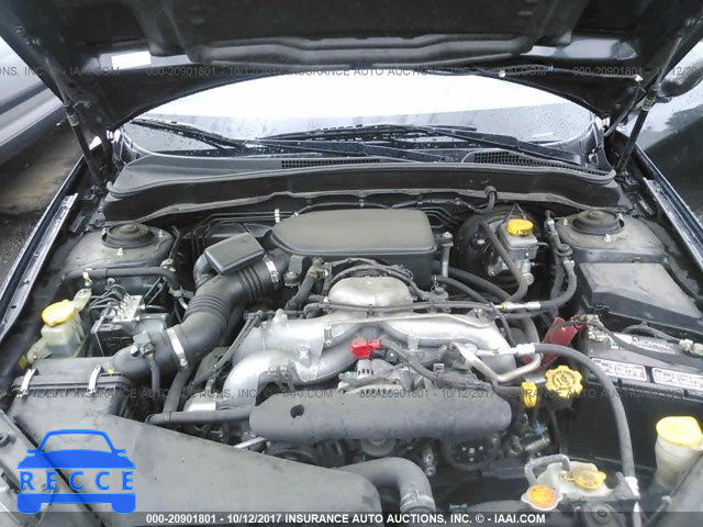 2009 Subaru Impreza 2.5I JF1GH61619H815812 image 9