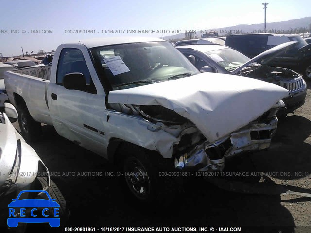 2002 Dodge RAM 2500 3B7KC26Z92M221744 image 0