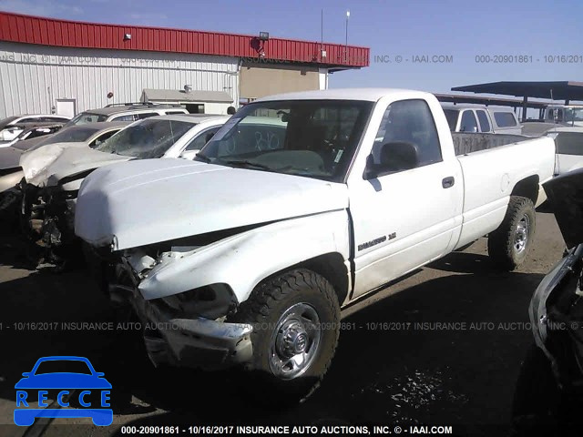 2002 Dodge RAM 2500 3B7KC26Z92M221744 image 1