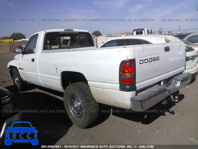 2002 Dodge RAM 2500 3B7KC26Z92M221744 image 2