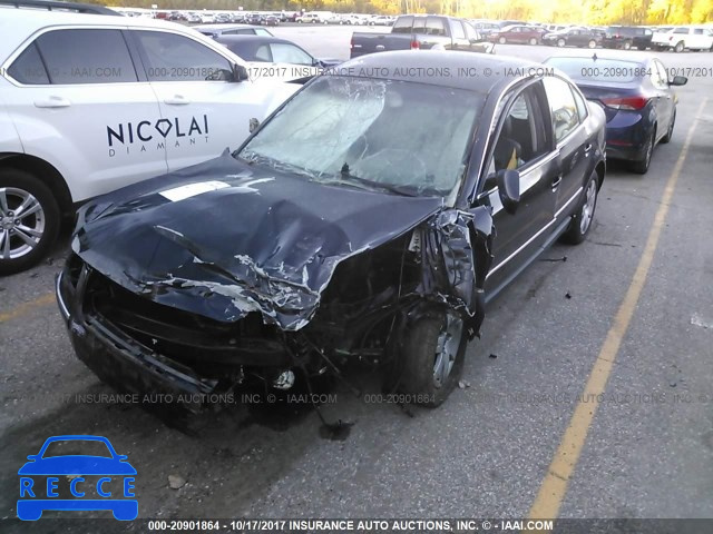 2003 VOLKSWAGEN PASSAT WVWRH63B63P352785 image 1