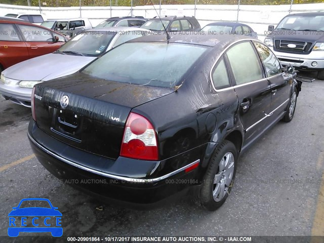 2003 VOLKSWAGEN PASSAT WVWRH63B63P352785 image 3