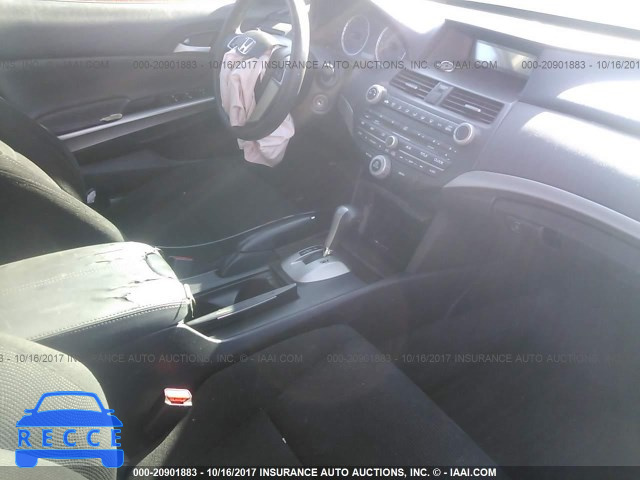 2009 Honda Accord 1HGCP26769A195359 image 4