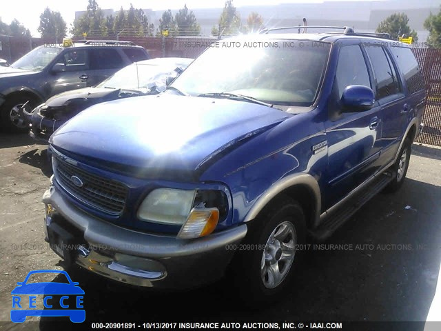 1997 Ford Expedition 1FMEU18W5VLA63489 image 1