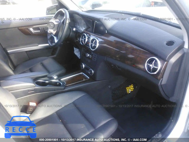 2014 Mercedes-benz GLK 350 4MATIC WDCGG8JB2EG240443 зображення 4