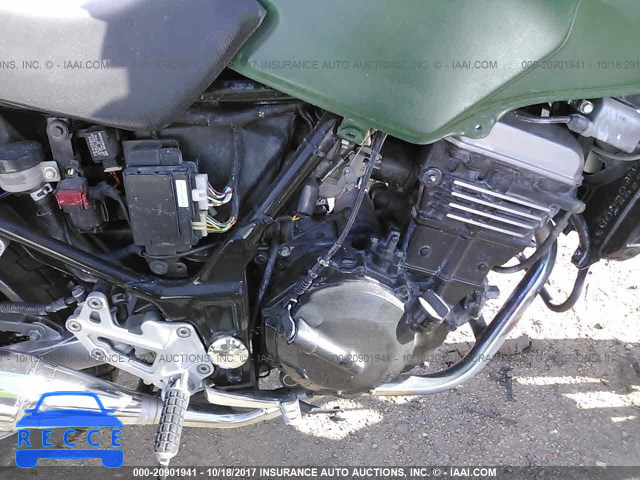 2007 Kawasaki EX250 F JKAEXMF167DA38731 image 7