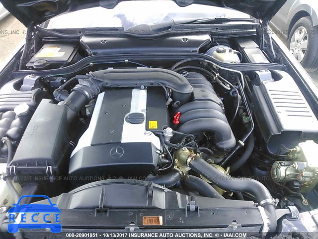 1996 Mercedes-benz SL WDBFA63F0TF134727 Bild 9