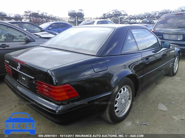 1996 Mercedes-benz SL WDBFA63F0TF134727 зображення 3
