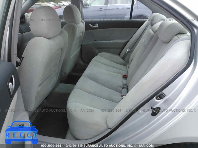 2007 Hyundai Sonata 5NPET46C97H261811 image 7