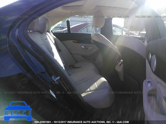 2015 Mercedes-benz C 55SWF4KB7FU030345 image 7