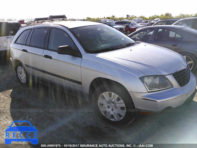 2005 CHRYSLER PACIFICA 2C4GM48LX5R381992 image 0