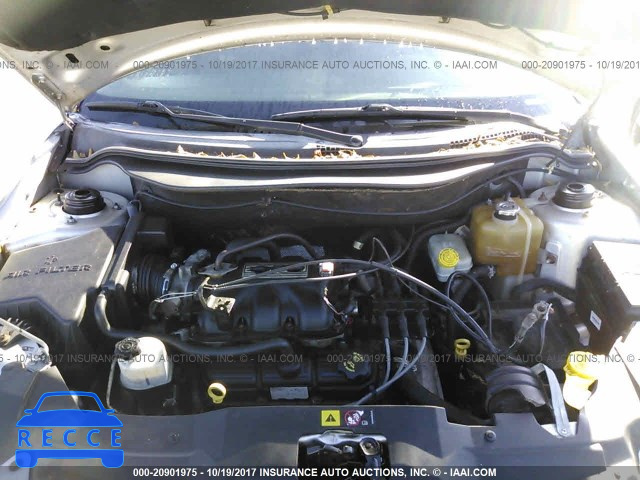 2005 CHRYSLER PACIFICA 2C4GM48LX5R381992 image 9