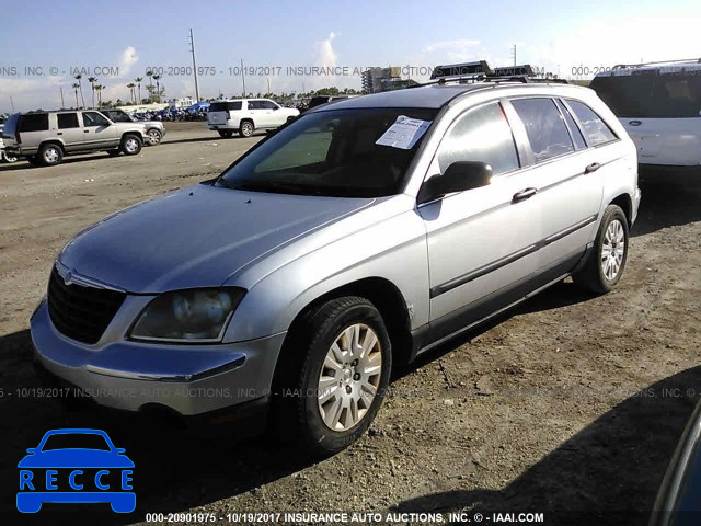 2005 CHRYSLER PACIFICA 2C4GM48LX5R381992 image 1