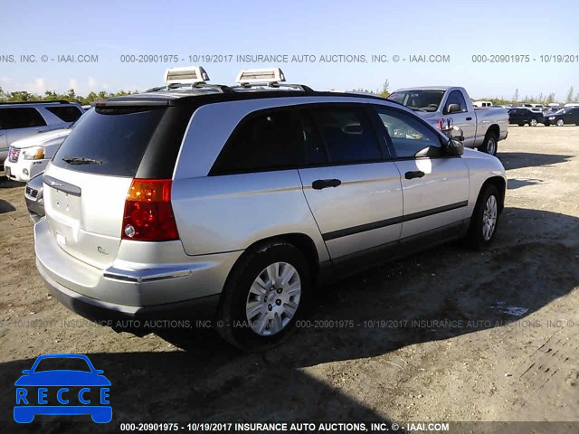 2005 CHRYSLER PACIFICA 2C4GM48LX5R381992 image 3