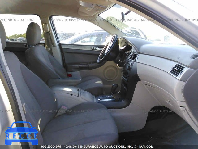 2005 CHRYSLER PACIFICA 2C4GM48LX5R381992 image 4