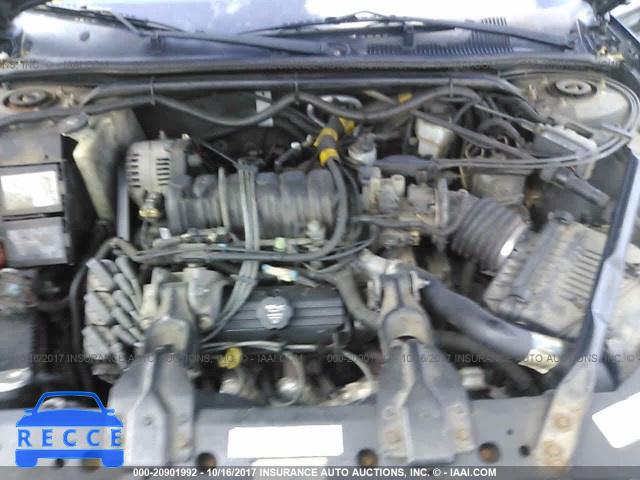 2003 Chevrolet Monte Carlo 2G1WX12K039230585 Bild 9