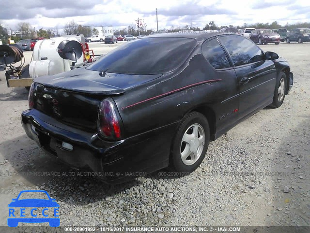 2003 Chevrolet Monte Carlo 2G1WX12K039230585 Bild 3