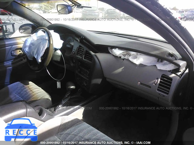 2003 Chevrolet Monte Carlo 2G1WX12K039230585 Bild 4