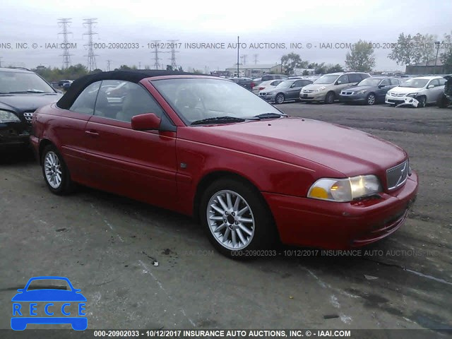 1999 Volvo C70 TURBO YV1NC56D7XJ001858 image 0