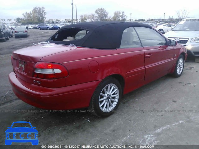 1999 Volvo C70 TURBO YV1NC56D7XJ001858 image 3