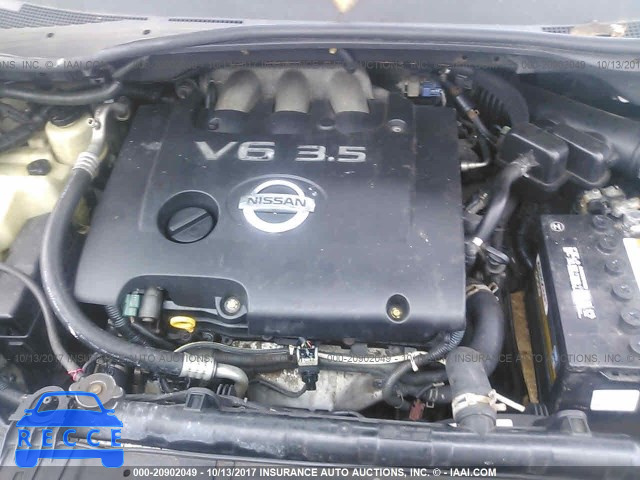 2005 Nissan Quest S/SE/SL 5N1BV28U15N101292 image 9