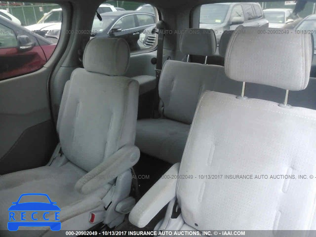 2005 Nissan Quest S/SE/SL 5N1BV28U15N101292 image 7