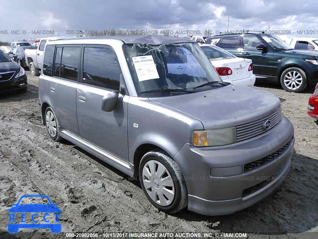 2006 Scion XB JTLKT324064093688 image 0