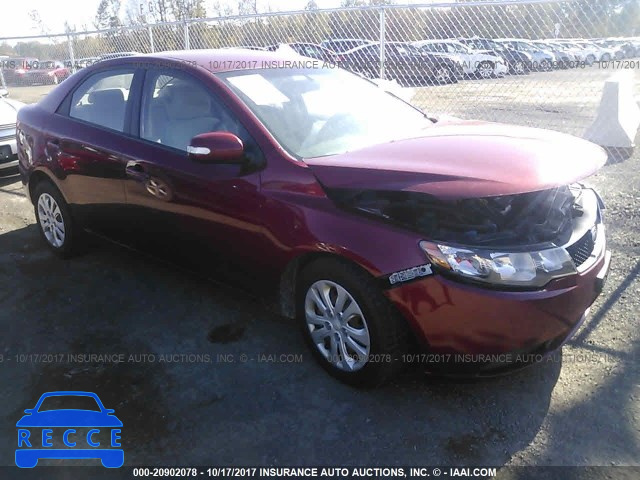 2010 KIA Forte KNAFU4A23A5239128 image 0