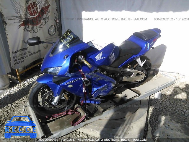 2004 Honda CBR600 RR JH2PC37004M101252 image 1