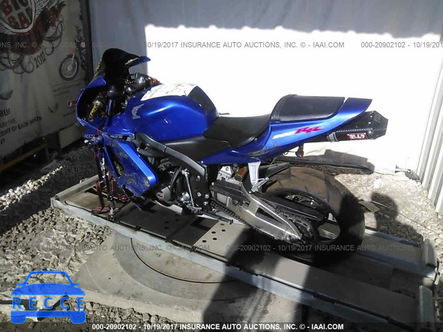 2004 Honda CBR600 RR JH2PC37004M101252 image 2