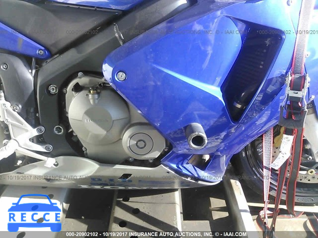 2004 Honda CBR600 RR JH2PC37004M101252 image 7