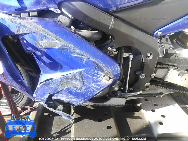 2004 Honda CBR600 RR JH2PC37004M101252 image 8