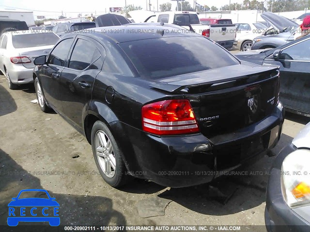 2010 Dodge Avenger 1B3CC5FB8AN235116 зображення 2