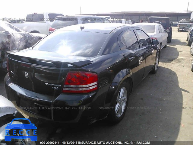 2010 Dodge Avenger 1B3CC5FB8AN235116 зображення 3