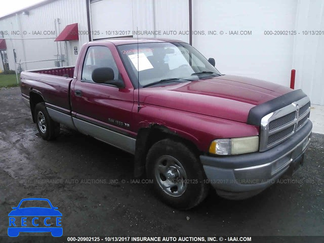 1998 Dodge RAM 1500 1B7HC16Z6WS581006 image 0