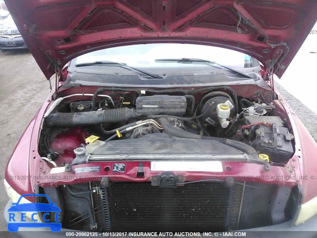 1998 Dodge RAM 1500 1B7HC16Z6WS581006 image 9