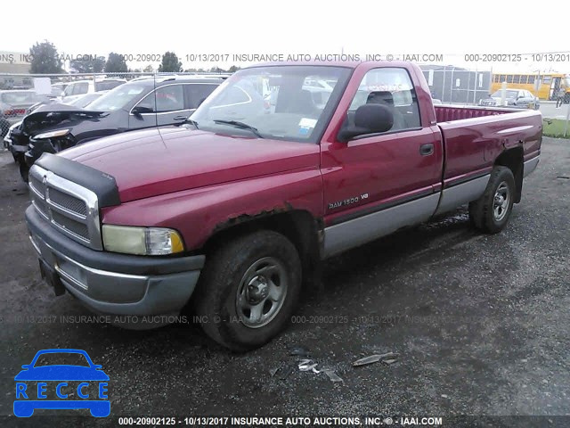 1998 Dodge RAM 1500 1B7HC16Z6WS581006 image 1