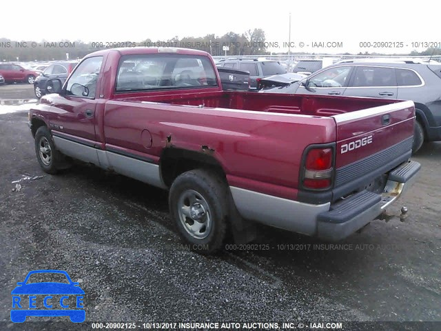 1998 Dodge RAM 1500 1B7HC16Z6WS581006 image 2