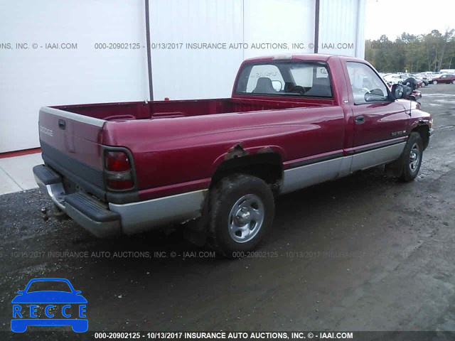 1998 Dodge RAM 1500 1B7HC16Z6WS581006 image 3