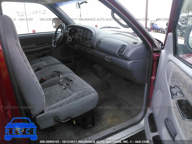 1998 Dodge RAM 1500 1B7HC16Z6WS581006 image 4