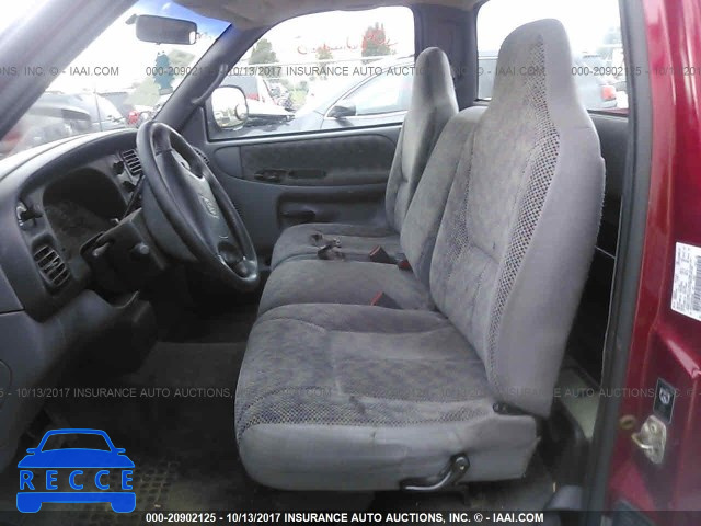 1998 Dodge RAM 1500 1B7HC16Z6WS581006 image 7