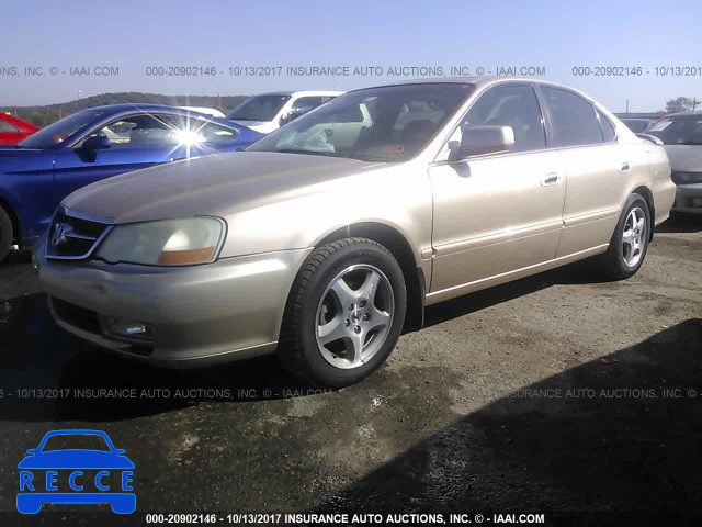 2003 Acura 3.2TL 19UUA56603A019963 зображення 1