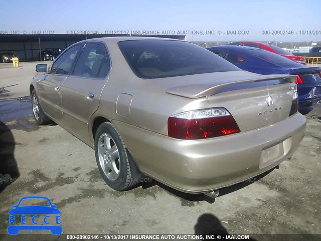 2003 Acura 3.2TL 19UUA56603A019963 зображення 2