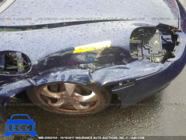 2001 Porsche Boxster WP0CA298X1S620455 image 5