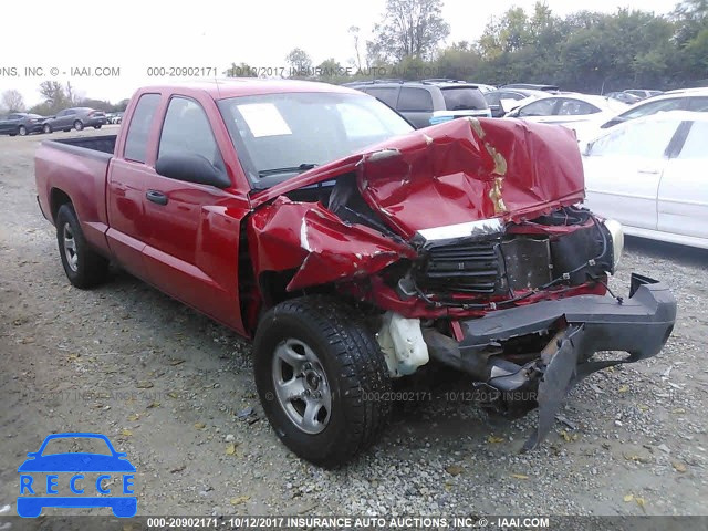 2005 Dodge Dakota ST 1D7HE22K75S119387 зображення 0