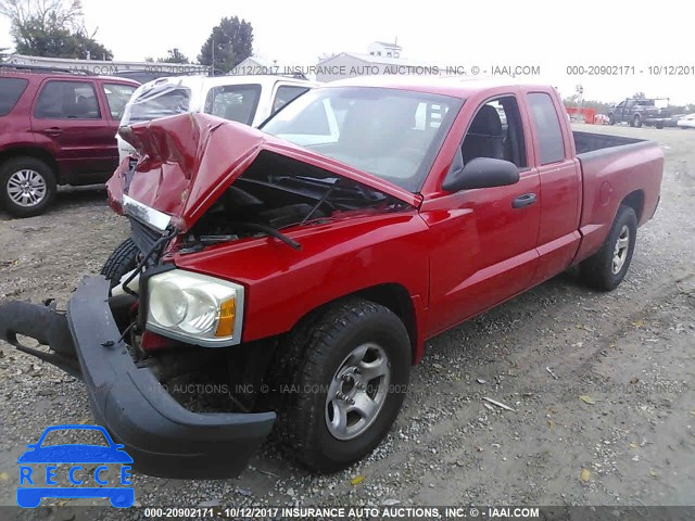 2005 Dodge Dakota ST 1D7HE22K75S119387 зображення 1